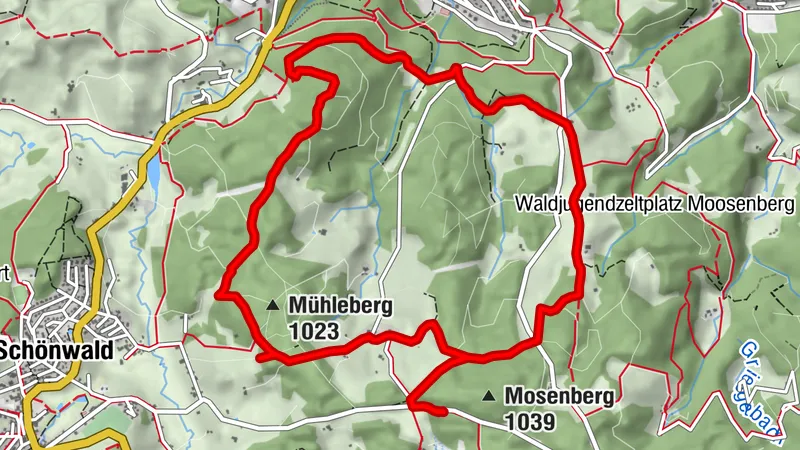 Genießerpfad Prisental