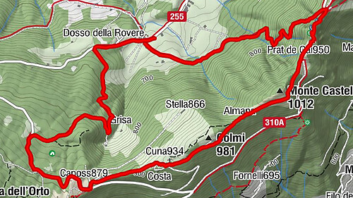 Nistisino - Santa Maria del Giogo