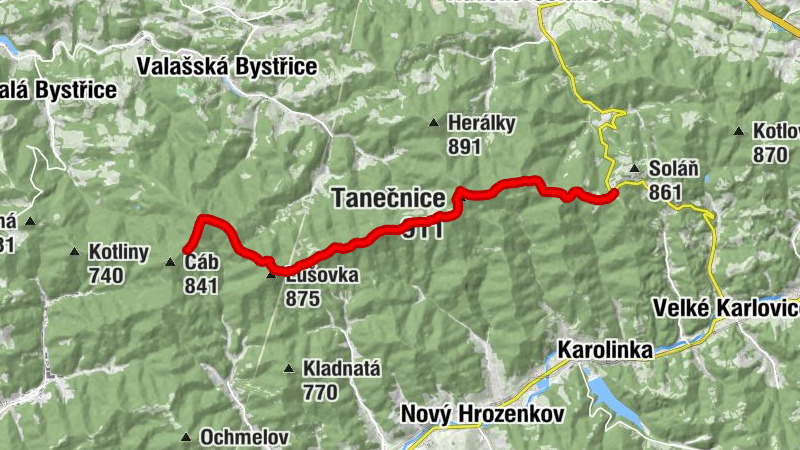 Mapa
