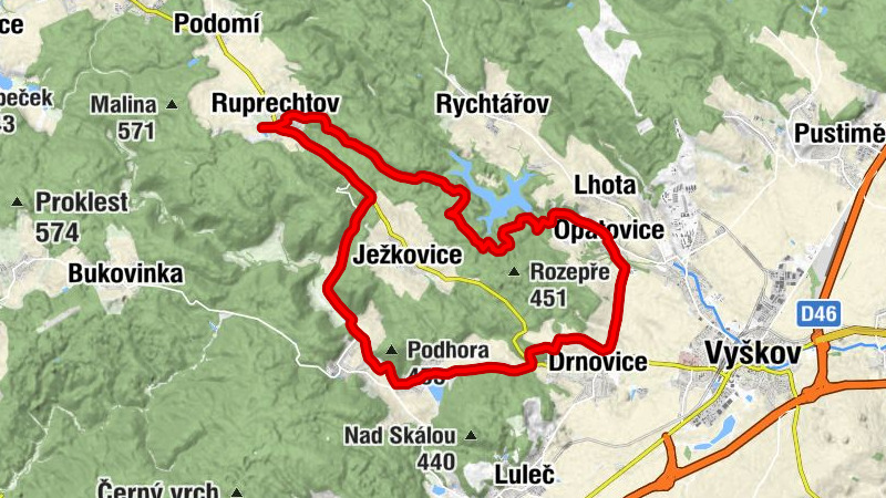 Mapa