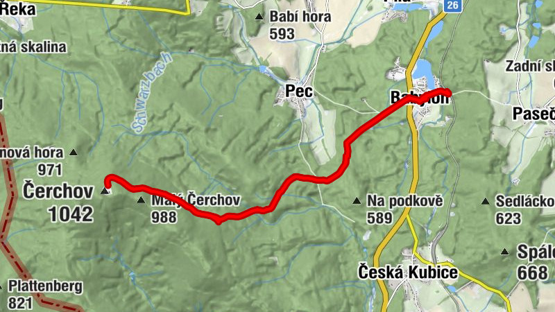 Mapa