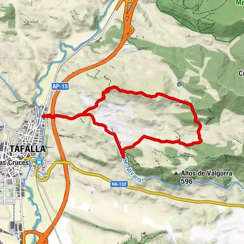 Balgorra Trail