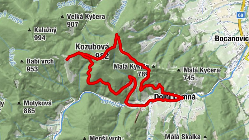 Mapa