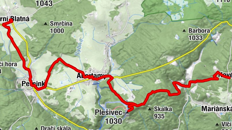 Mapa