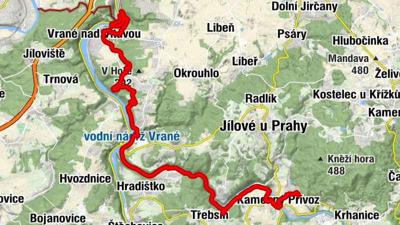 Mapa