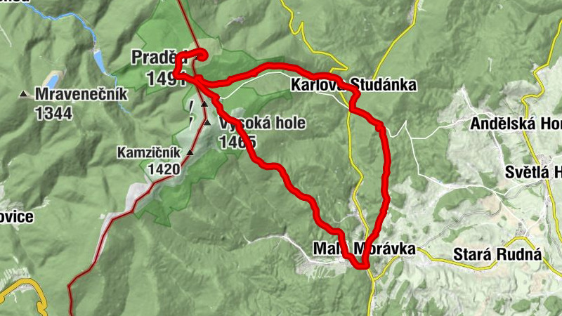 Mapa