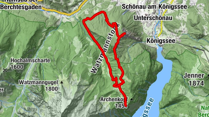 Mapa