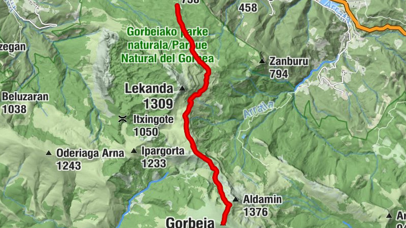 Mapa
