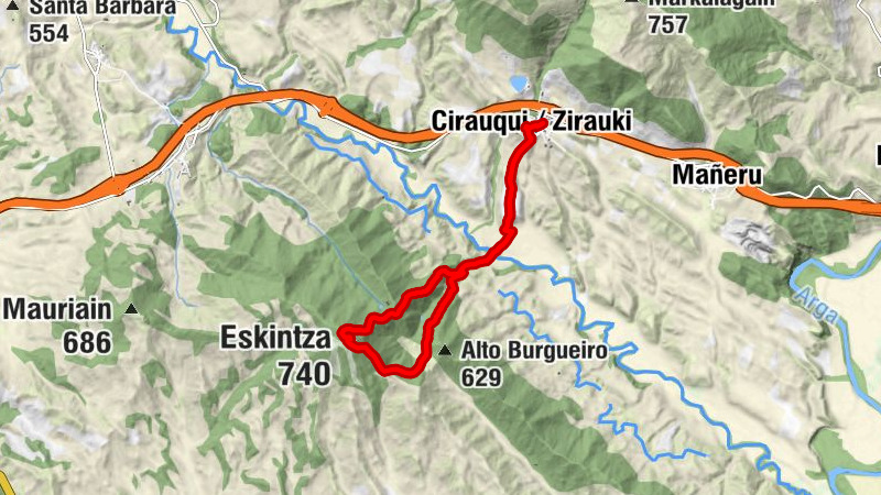 Mapa