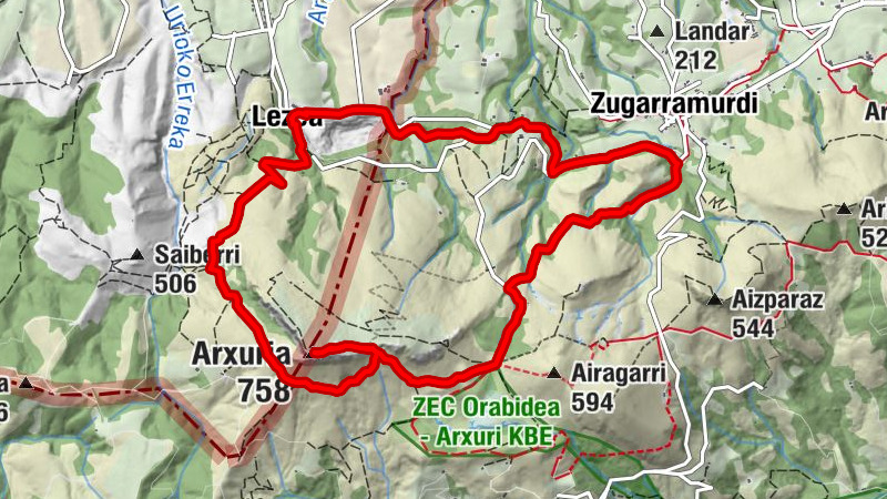 Mapa