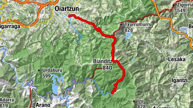 Mapa