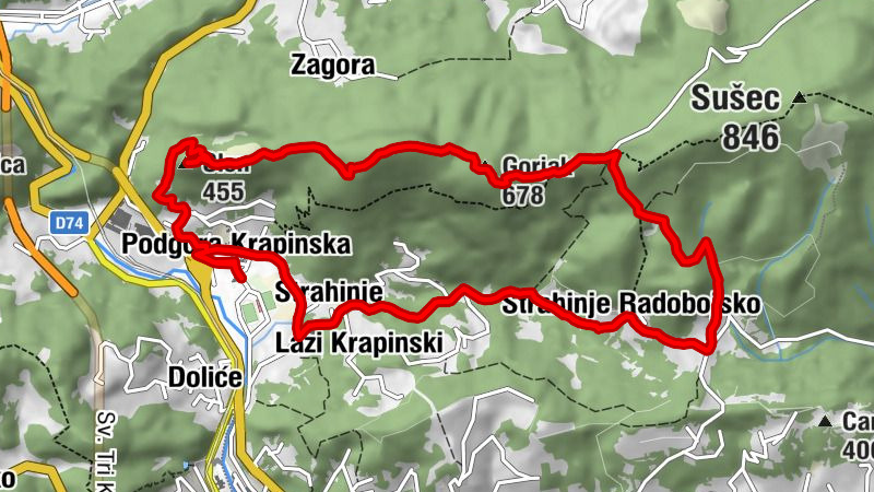 Mapa