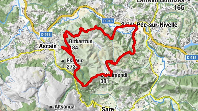 Mapa