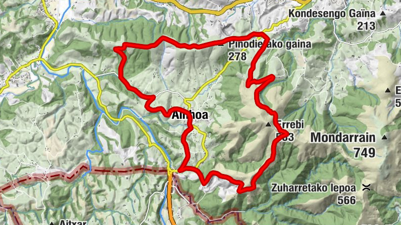 Mapa