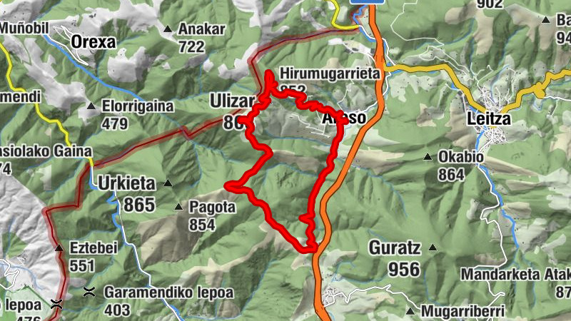 Mapa