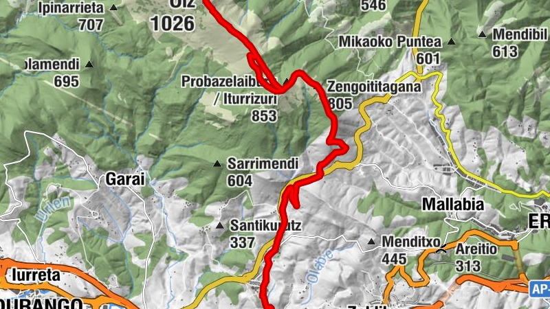 Mapa