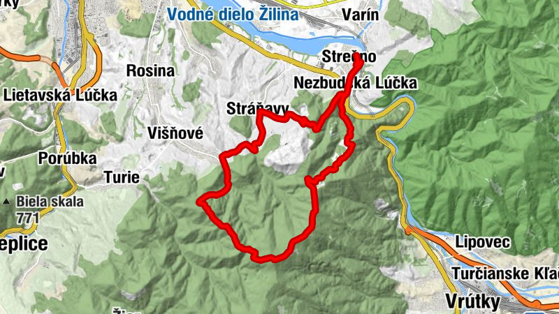 Mapa