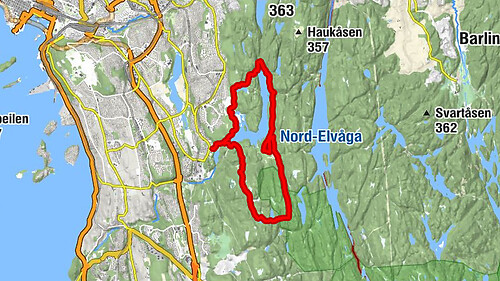 Rustad - Rustadsaga - Skullerudåsen