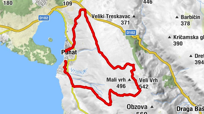 Mapa