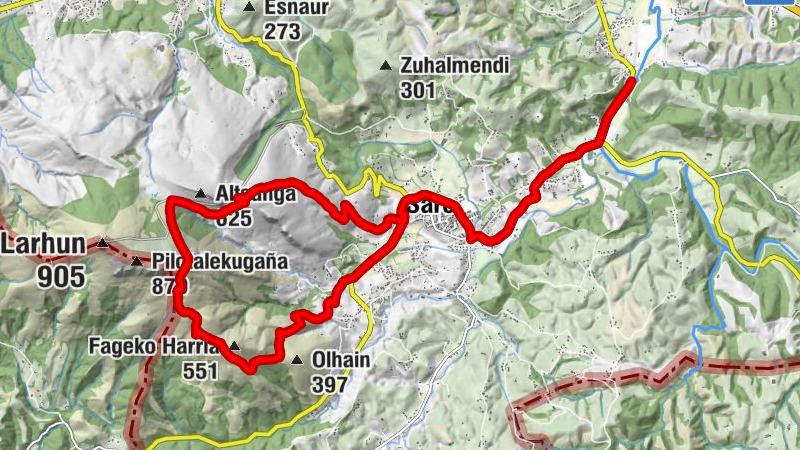 Mapa