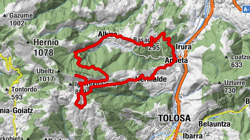 Mapa