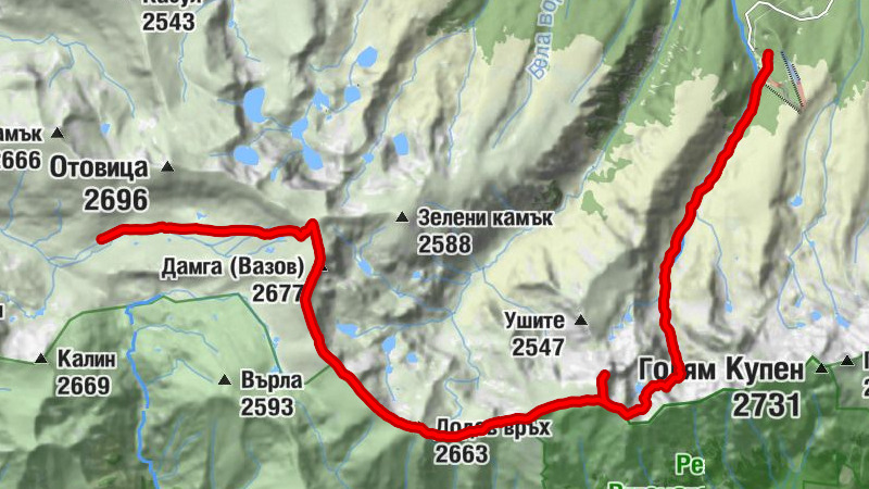 Mapa