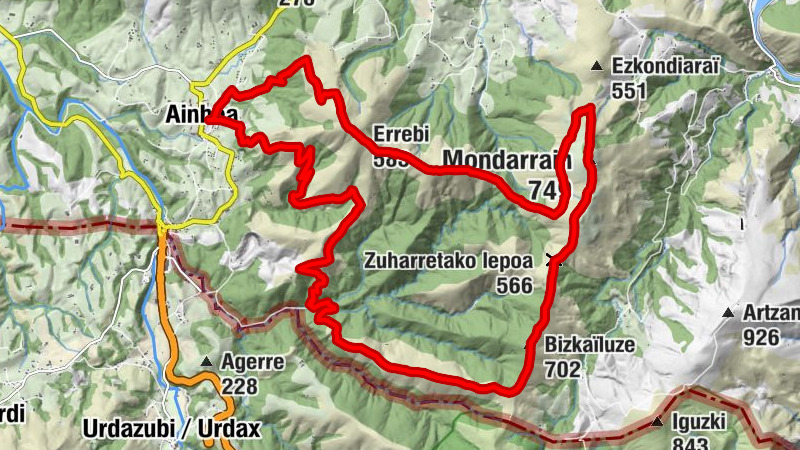 Mapa
