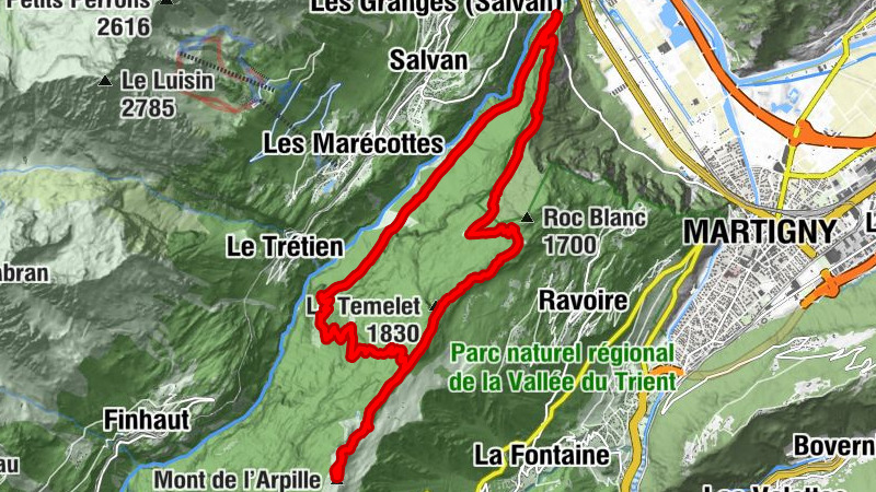 Mapa