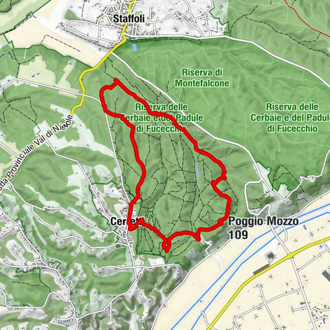 Cerretti - Poggio Mozzo