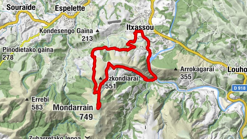 Mapa