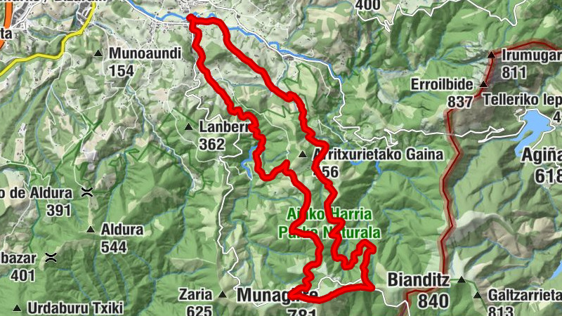 Mapa