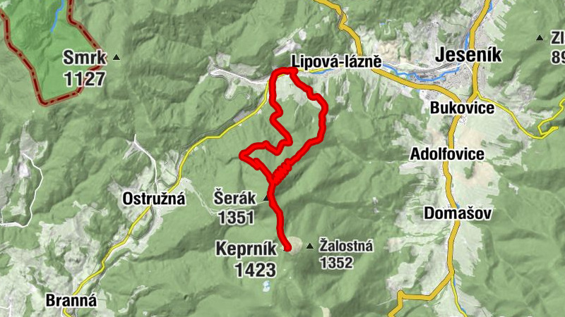 Mapa