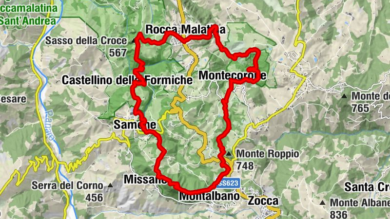 Mapa