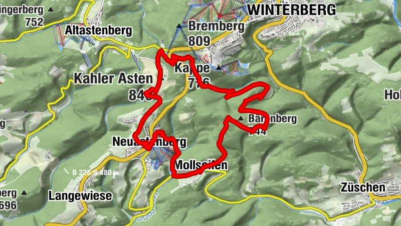Mapa