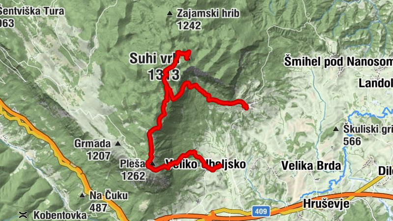Mapa