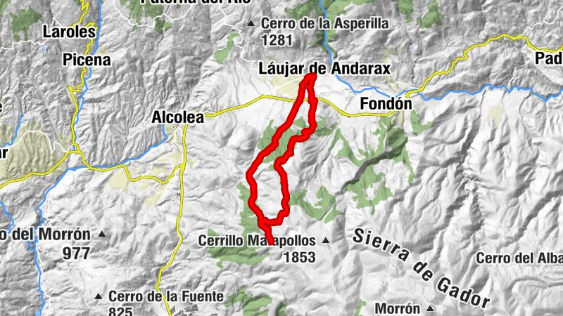 Mapa