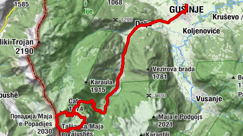Mapa