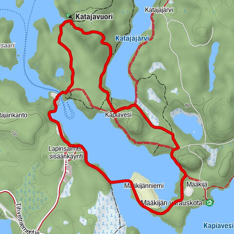 Kouvola - Katajavuori
