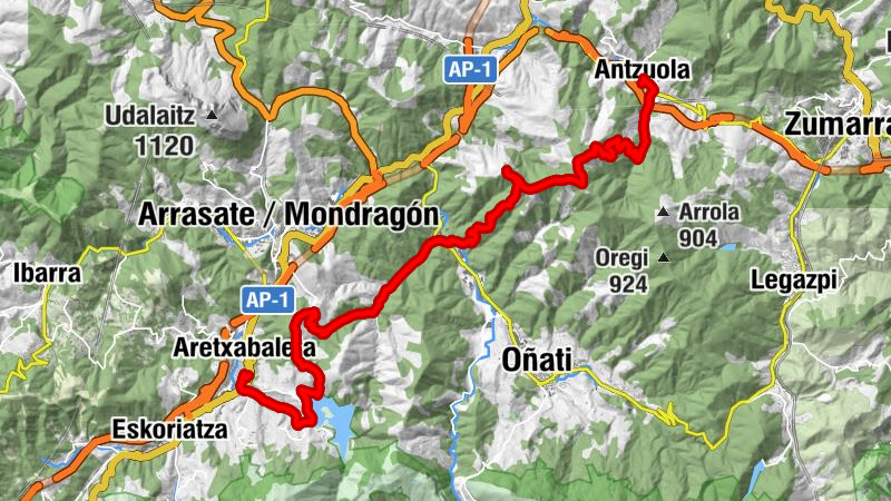 Mapa