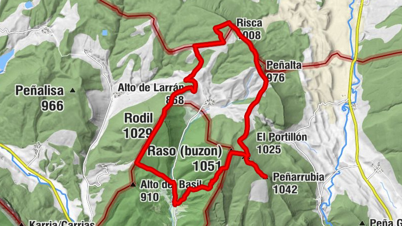Mapa