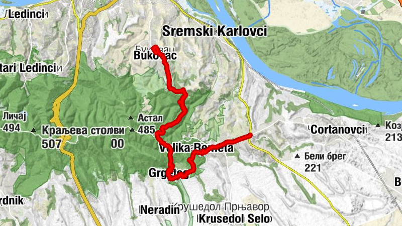 Mapa