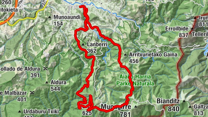 Mapa
