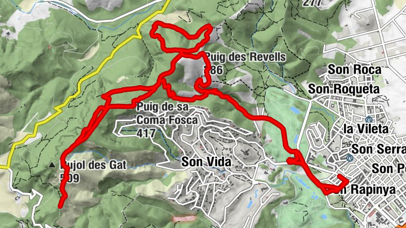 Mapa