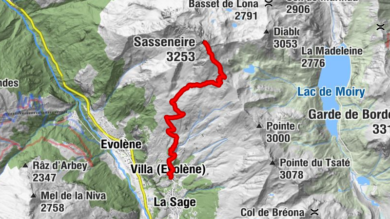 Mapa