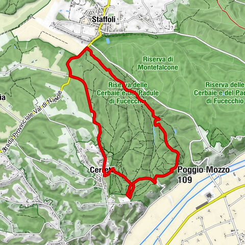 Cerretti - Poggio Mozzo