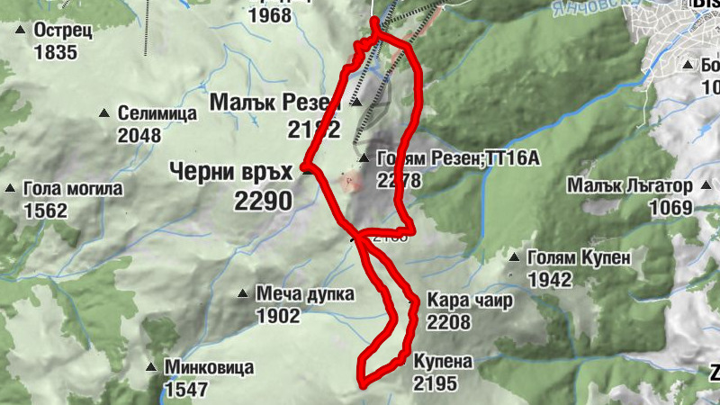 Mapa