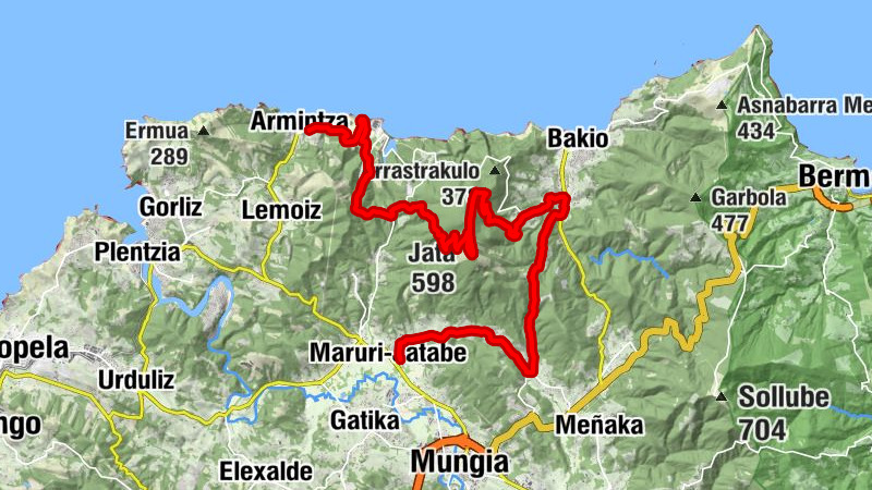 Mapa