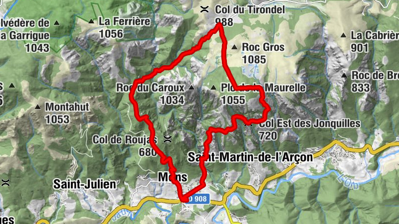 Mapa