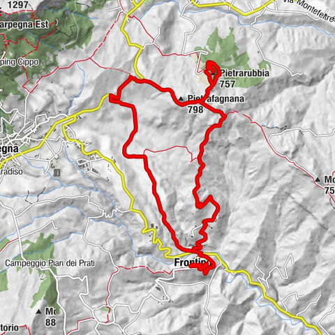 Particolari nostrani - La Locanda del Torrione - Pietrafagnana - Pietrarubbia