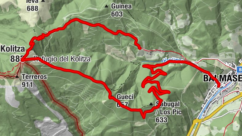 Mapa